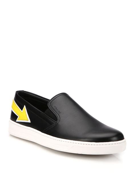 prada slip on sneakers sale.